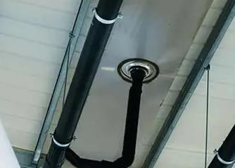 湛河虹吸排水的原理