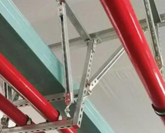 湛河成品支架的特点